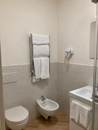 Pigneto Square Home Room Type - Large Double Room