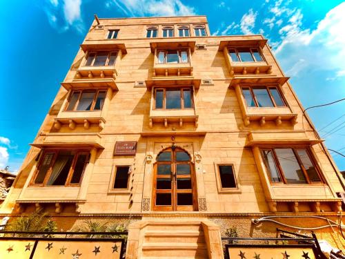 B&B Jaisalmer - The Secret House - Adults Only - Bed and Breakfast Jaisalmer