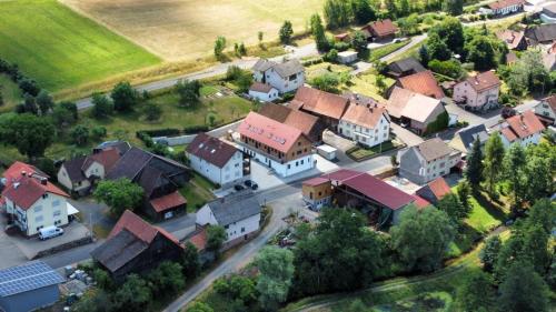 Belzesaltescheune 4 Sterne Ferienwohnung