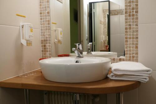 Chambre double, confort