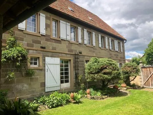 Os-Auszeit in Oberschwarzach, Deutschland