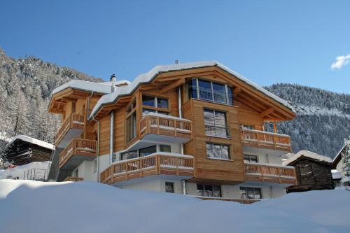 Arctis - Wohnung Lea, Zermatt