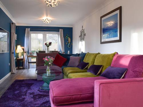 St James Bay House