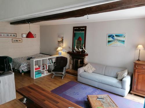 Appartement centre cité de caractère