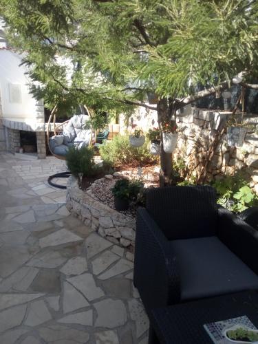  VILLA ANA ZIVOGOSCE-Apartment4 in Živogošće