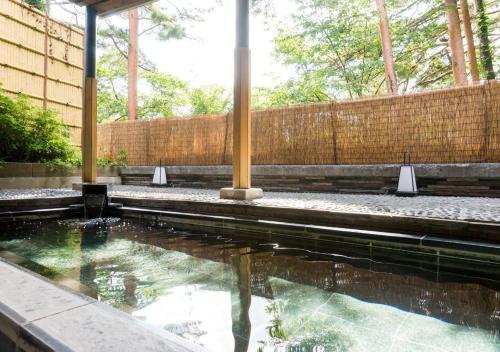 八ヶ岳ホテル 風か
