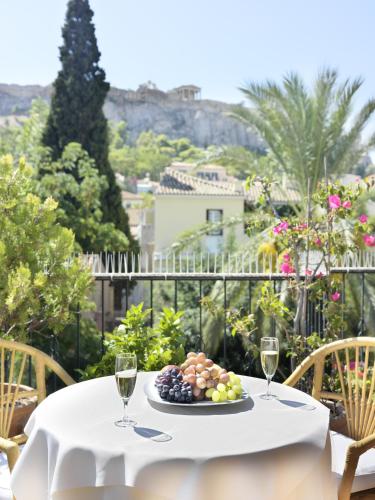 Adrian Hotel, Athen