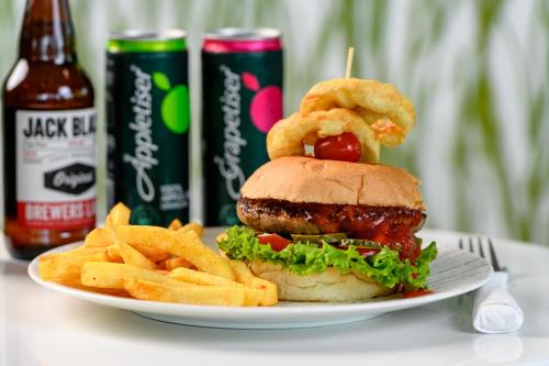 Restaurant, San Lameer Villa 3108 - 4 Bedroom Standard - 8 pax - San Lameer Rental Agency in Sanlameer