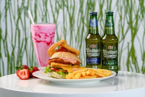 Restaurant, San Lameer Villa 3108 - 4 Bedroom Standard - 8 pax - San Lameer Rental Agency in Sanlameer