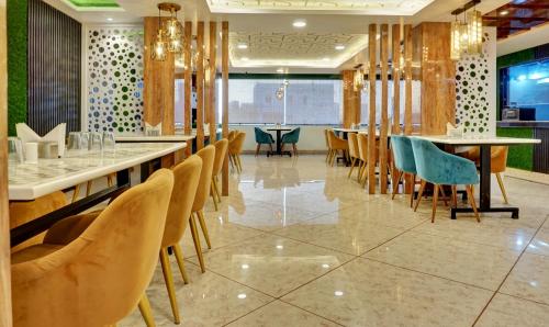 Restorāns, Hotel Prem Residency in Danapur