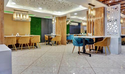 Restorāns, Hotel Prem Residency in Danapur