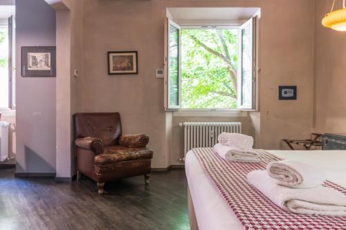 Firenze Rentals Accademia, Florencie (fotografie 3)