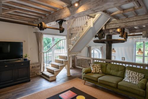 Boddington Mill, Enchanting 3 Bdr Retreat by Oriri in 培利
