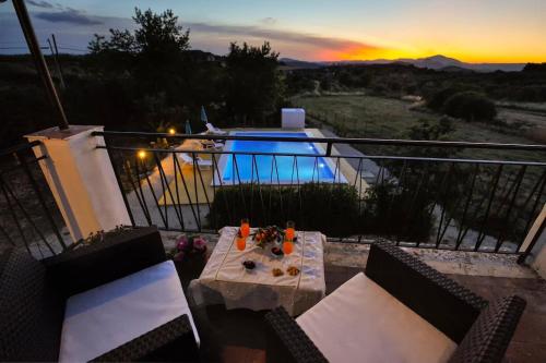 Il Casale della Luna gîte à louer Montedoro