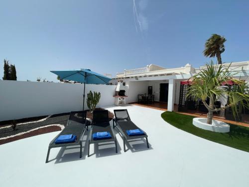 Villa Jardín 4