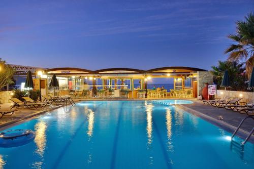 Nektar Beach Hotel, Crete
