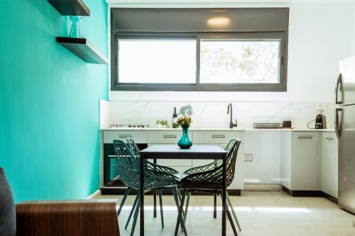 Herzl Boutique Hotel, Be’er Scheva (Foto 8)