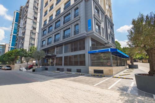 Tryp by Wyndham Istanbul Atasehir - Hôtel - Istanbul