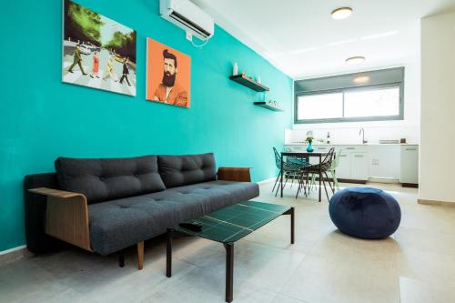 Instalaciones, הרצל בוטיק מבית דומוס - Herzl Boutique Apartments by Domus in Beer Sheva