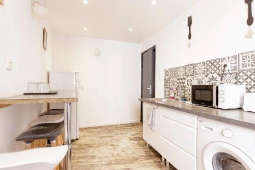Chambre Griffoul - Hypercentre - Gaillac - Puybegon