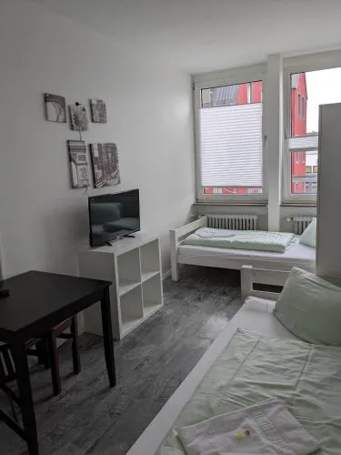 PM-Rooms in München, Deutschland