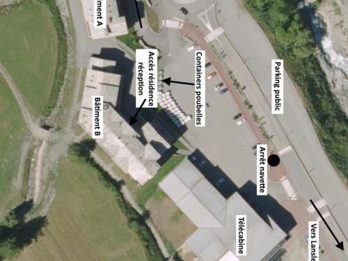 Appartement Lanslevillard 3 pièces 6 personnes - FR-1-508-8 - image 4