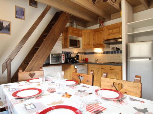 Appartement Aussois, 3 pièces, 6 personnes - FR-1-508-20 - Apartment - Aussois