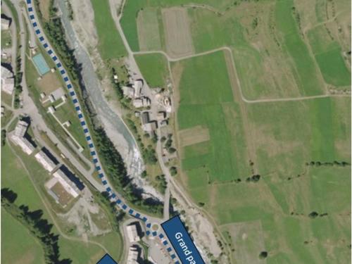 Appartement Lanslevillard 1 pièce 3 personnes - FR-1-508-76 - image 7