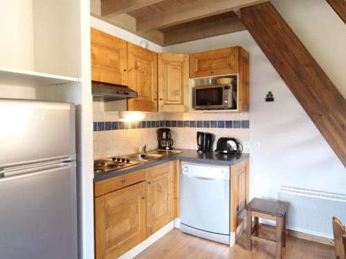 Appartement Aussois, 3 pièces, 6 personnes - FR-1-508-36