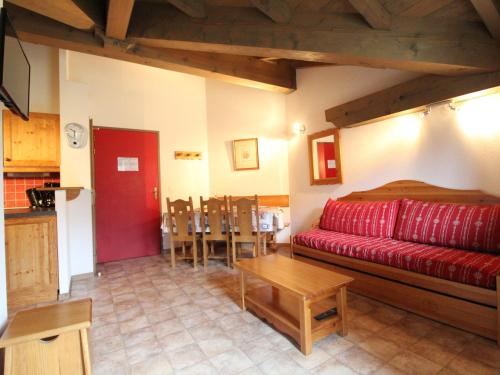 Appartement Lanslevillard, 3 pièces, 6 personnes - FR-1-508-129 Lanslevillard Val Cenis