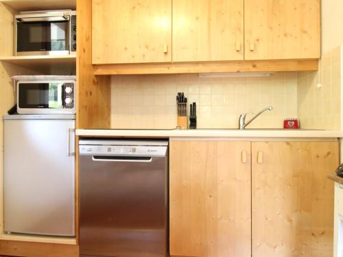 Appartement Lanslebourg-Mont-Cenis 3 pièces 6 personnes - FR-1-508-78 - image 8