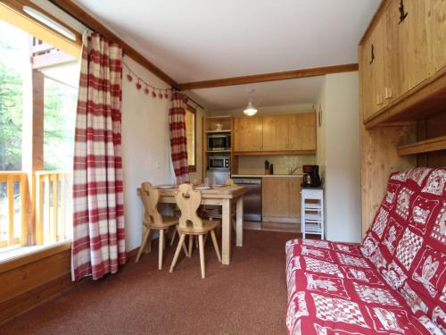 Appartement Lanslebourg-Mont-Cenis, 3 pièces, 6 personnes - FR-1-508-78 - Location saisonnière - Val-Cenis