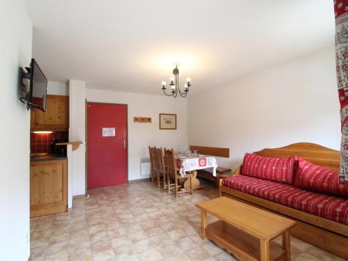 Appartement Lanslevillard, 3 pièces, 6 personnes - FR-1-508-104 - Location saisonnière - Val-Cenis