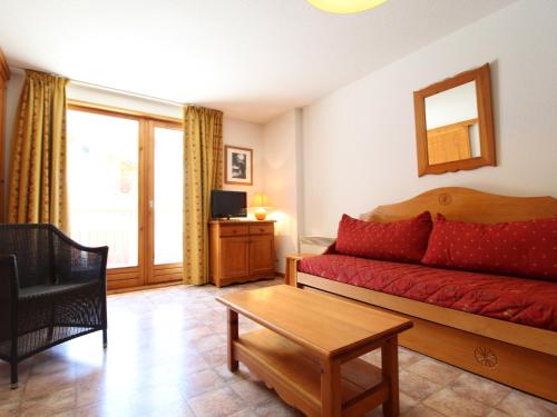 Appartement Lanslevillard, 2 pièces, 6 personnes - FR-1-508-107 - Location saisonnière - Val-Cenis