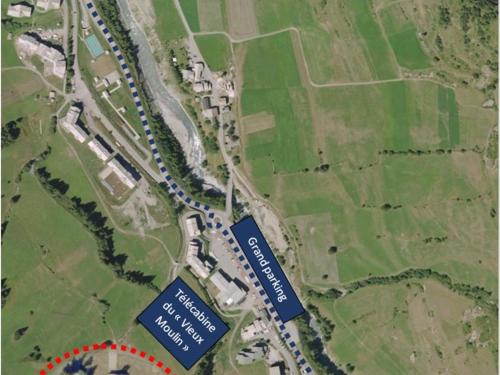 Appartement Lanslevillard 2 pièces 4 personnes - FR-1-508-209 - image 7