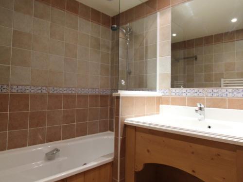 Appartement Lanslebourg-Mont-Cenis 2 pièces 4 personnes - FR-1-508-149 - main image