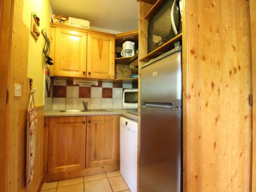 Appartement Lanslevillard, 3 pièces, 6 personnes - FR-1-508-214