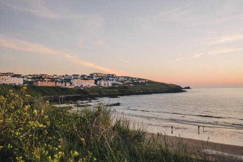 . Fistral Beach Hotel and Spa - Adults Only