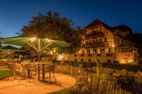 外部景觀, Mosers Blume Relax & Genuss Hotel in 肯希塔爾哈斯拉赫