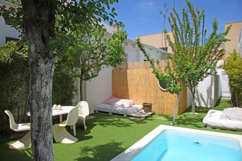 Fridays Flats Casa BlancaVilla with Pool - image 3