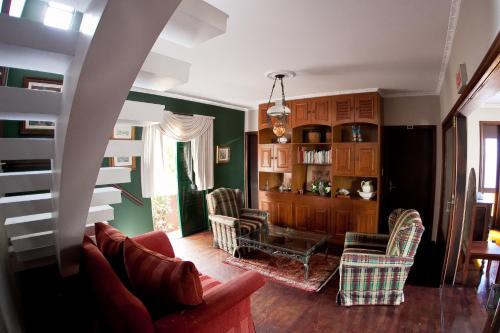 Lobby, Quinta Da Bica D'Agua Village in Florianopolis