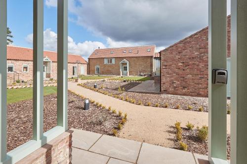 Skats, Orchard View Cottage in Yedingham
