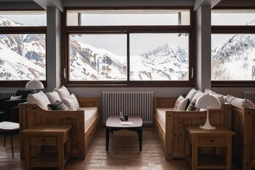 Les Cedres - Hotel - Restaurants - Spa in Saint-Jean-de-Maurienne