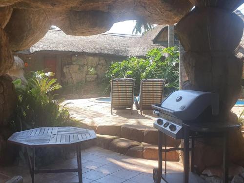 Bushmans Rock