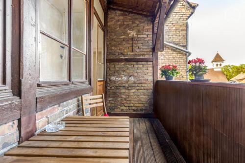 Historic 4 Rooms in 瓦爾德夫