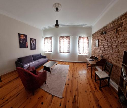 Stylish Taksim apartment