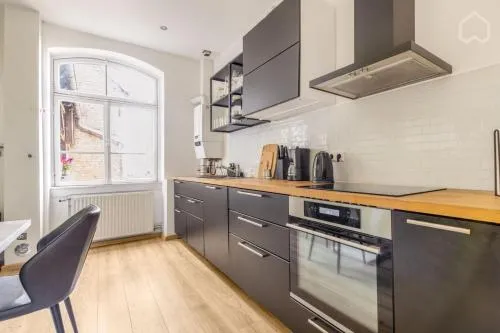Historic 4 Rooms in Mannheim, Deutschland