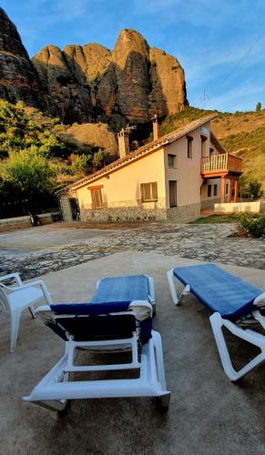 villa Garibaldi in Aguero