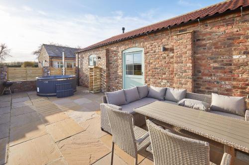 Iekārtas, Wold's View Cottage in Yedingham