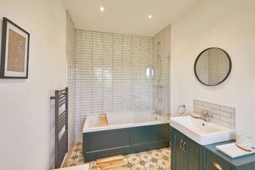 Vannas istaba, Wold's View Cottage in Yedingham